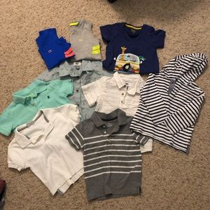 2T boy lot Gap/Boden/Old Navy